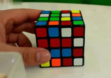 4阶魔方教程