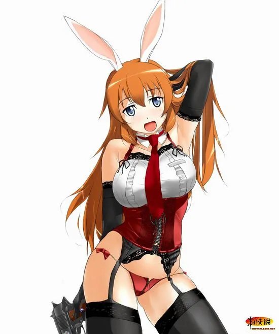 十大丰满动漫美少女排行榜出炉 柏崎星奈夺王冠
