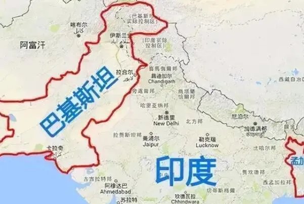 世界人口排名前十名2022,多国位于亚洲,第三经济最发达