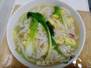 鸡汤面