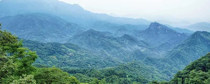 祁山是现在的哪里 祁山在哪个省哪个市