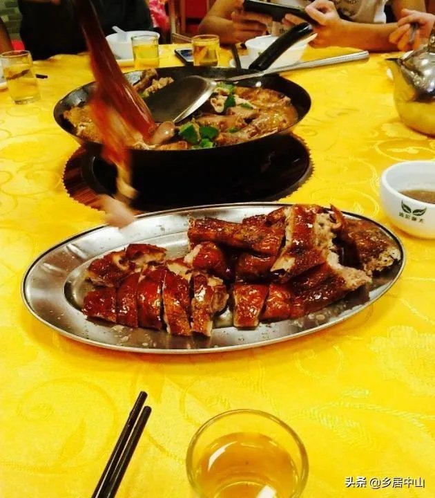中山有什么美食?