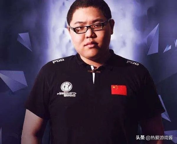 moba类电竞比赛有哪些顶尖选手?