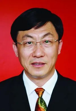 杨振林的介绍