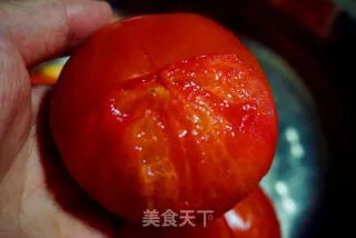 番茄鸡蛋汤