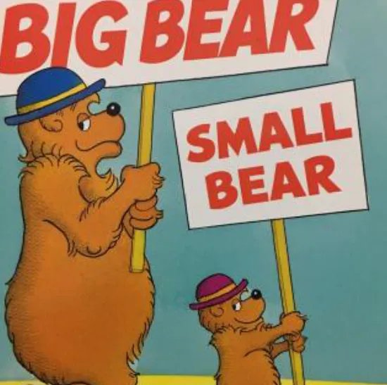 bear的音标