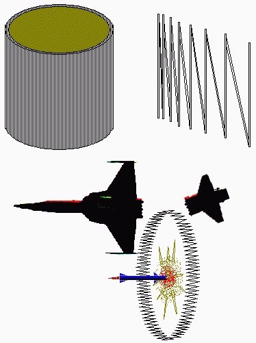 空空导弹和空地导弹有什么区别?