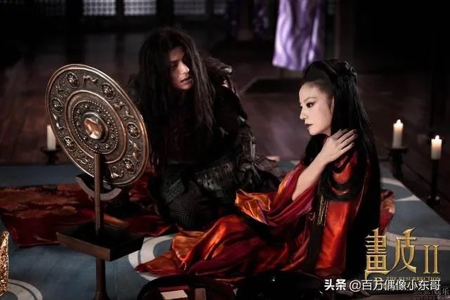 赵薇在《画皮》中的演技怎么样?