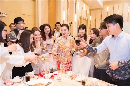 西式婚礼流程 西式婚礼进行步骤