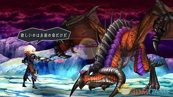 《奥丁领域:里普特拉西尔》五位主角介绍
