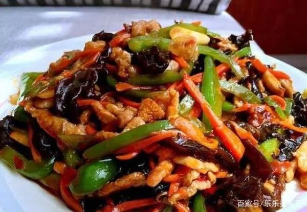 鱼香肉丝配料以及制作方法是什么呢?