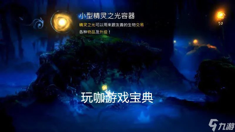 精灵与萤火意志入门指南 精灵与萤火意志游戏设置