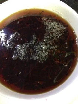 梅干菜烧肉