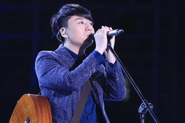 中国好声音冠军历届名单都有谁?