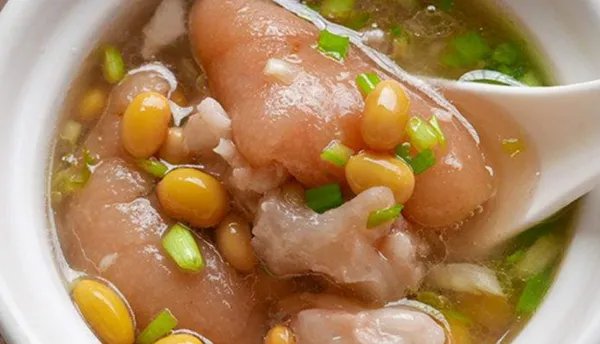 黄豆怎么做好吃?