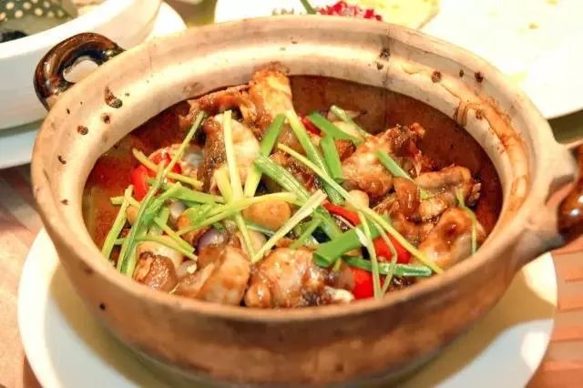 中山有什么美食?