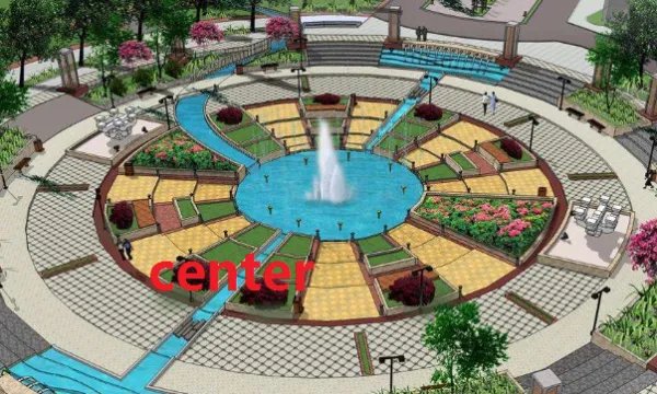 centre