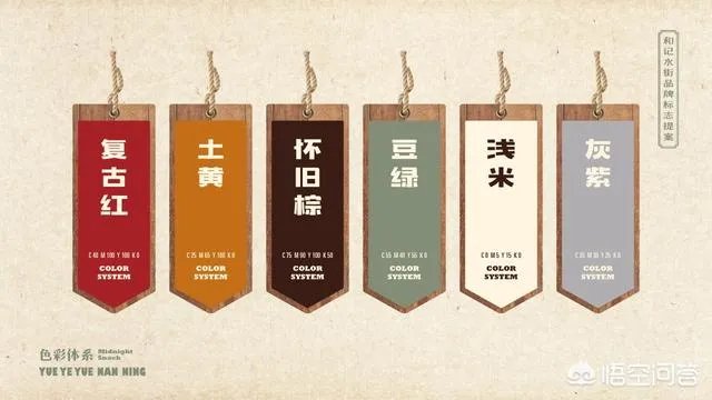 品牌设计公司都做什么?