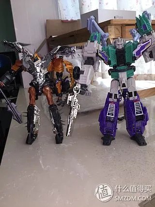 我心中最强的变形金刚战士:MMC 版 六面兽