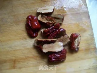 蒸南瓜
