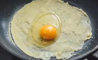 杂粮煎饼