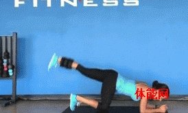 想要性感翘臀应该怎么练?