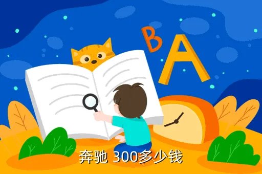 奔驰300，奔驰 300多少钱