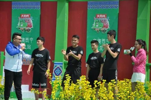 男生女生向前冲节目第一季和第二季有什么区别?