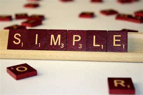 simple是什么意思？