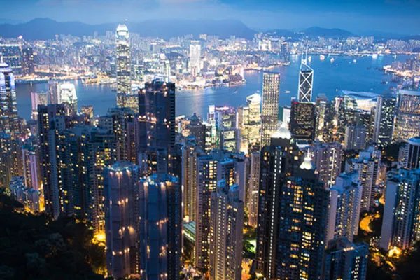香港面积有多大