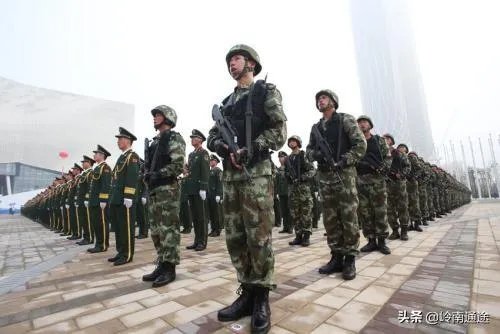 武警警官学院怎么样?