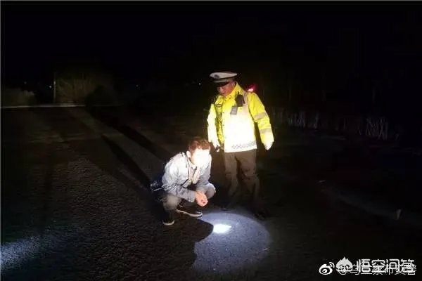 西安交警整治乱开远光灯有什么新方法?