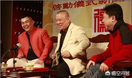 岳云鹏和孙越是怎么认识的?