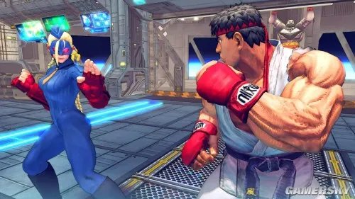 《终极街头霸王4》EVO2015总决赛视频