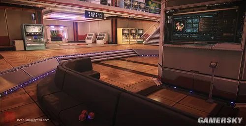 完秒《口袋妖怪X/Y》!虚幻3引擎打造真3D效果图曝出