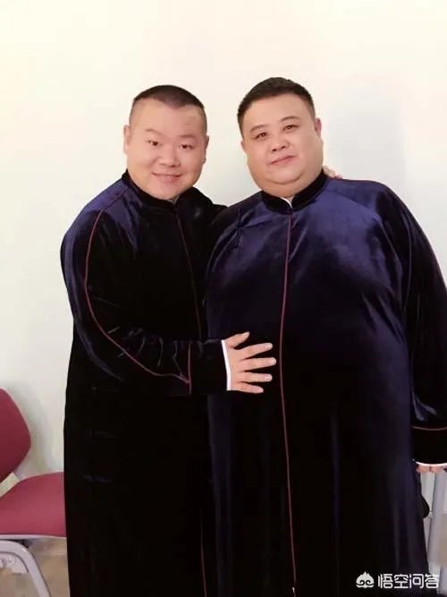 岳云鹏和孙越是怎么认识的?
