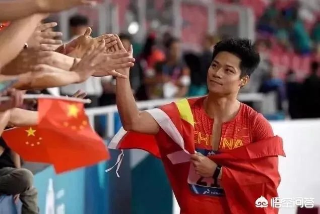 苏炳添亚运会夺冠后,为什么会说“其实我已经是一名退役运动员”?