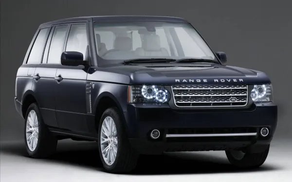 RANGE ROVER 是什么牌子的车