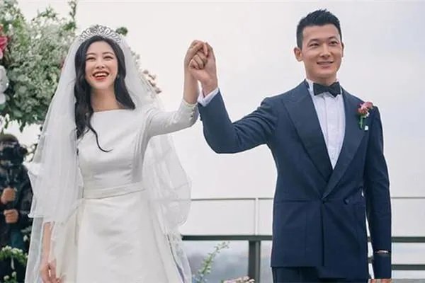 “将门名女”朱珠低调结婚,背后有何大瓜?