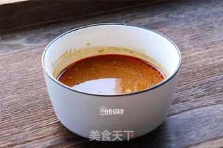 热干面