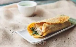杂粮煎饼
