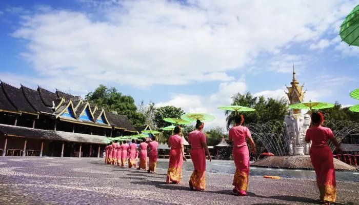 西双版纳泼水节时间2023 2023年版纳泼水节日程安排