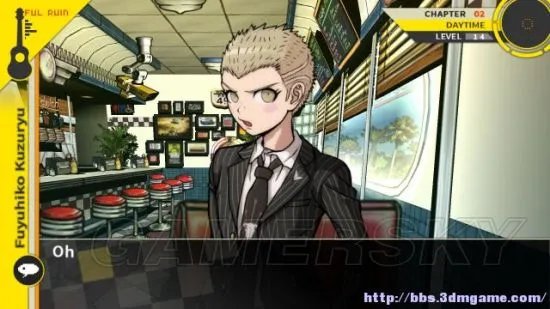 《超级弹丸论破2》图文攻略 全剧情流程图文攻略（含线索言弹拼图）