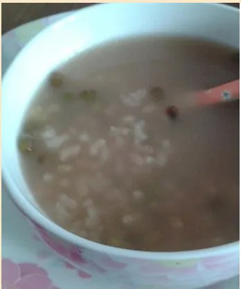 绿豆粥的详细做法!!!