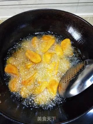 拔丝地瓜