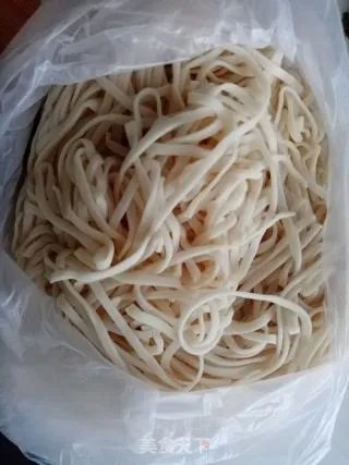 鸡汤面