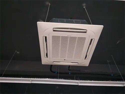 中央空调怎么安装