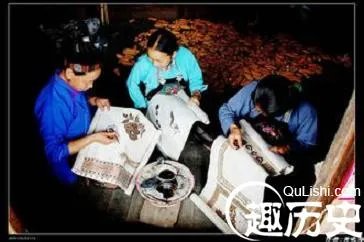 苗族蜡染是怎样的一种文化?苗族蜡染简介