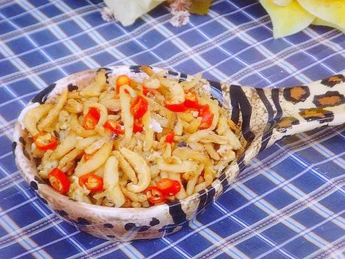 银针鱼如何饲养 银针鱼家常菜的三种做法