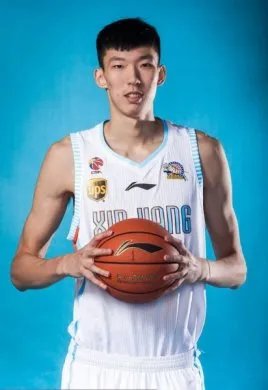 周琦身高是多少